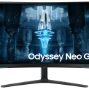 32 Inch Odyssey Neo G8
4K | 240Hz | HDR 2000 | Curved | Gaming Monitor