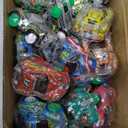 Worgree 50 Pcs Mini Pull Back Cars, Small Race Car Toys Bulk Party Favors for Kids 4-8 8-12 Treasure Box Toys for Classroom Prizes Pinata Goodie Bags Stuffers Birthday Gifts for Boys Girls Toddlers