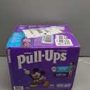 Pull-Ups Boys' Potty Training Pants, Size 5T-6T Training Underwear (46-60 lbs), 66 Count