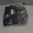 Hanes Men's EcoSmart Sweatpants, Athletic Lounge Pants with Pockets, Open Hem Bottom, Fleece Pants (Black), S