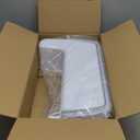DA97-11483A Left Lower Refrigerator Door Shelf Bin for Sam-sung RFG296HDBP RFG297HDBP RFG297HDRS RFG298HDBP RFG298HDRS - Replacement Part 2630180 AP5272852 PS4176339