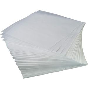 Restaurant-Grade Hamburger Patty Paper 1000 Pack By Avant Grub. Non-Stick, Waxed Food-Grade Squares 5.5 x 5.5. Larger Size For Huge Burgers. Freezer Safe For Beef, Turkey, Bison and Other Patties