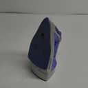 Hamilton Beach Steam Iron & Vertical Steamer for Clothes with Scratch-Resistant Durathon Soleplate, 8' Retractable Cord, 3-Way Auto Shutoff, Anti-Drip, 1500 Watts, Blue