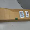 Autovo Hydraulic Hose 3/4" Hydraulic Hose with Male NPT X Male NPT 18" Long 3118 psi, Black