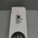 Dual-Guard Nursery Book Shelves Set of 4, Floating Shelves for Nursery Room Wall Decor, Wall Mount Kids Bookshelf for Baby Bedroom Storage, Toddler Toy Hanging Wall Organizer - Natural Wood