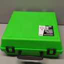 OEMTOOLS 24444 Cooling System Refiller AirEvac Kit, Quickly Refill Cooling Systems, Eliminate Trapped Air, Prevent Engine Damage, Universal Adapter, Leak Test, Includes 5 Bushings & Storage Case