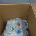 GE Appliances 2.5 Gallon, Versatile Mini Tank Water Heater with Adjustable Thermostat, Easily Installs Under Sink, 120v