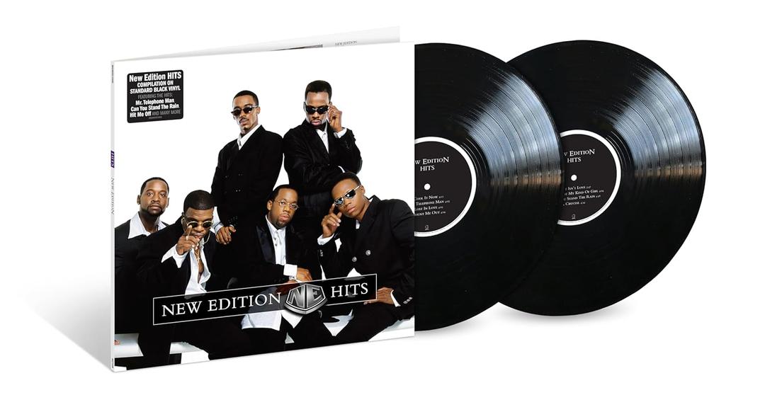 Hits: NEW EDITION