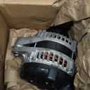 SCITOO New Alternator Fits for Honda for Pilot 2012-2015,for Odyssey 2011-2013,for Ridgeline 2012-2014,3.5L 3471CC V6,130A High-output CW 6-Groove,Replace OE 104210-1240 31100-RV0-A01 11573 290-5582