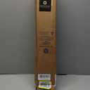 Magnetic Shades for Steel Door Windows | 1” Magnetic Blinds for Metal Doors | Glass Door White Mini Blinds or Covers |25" X 40"