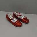 Dorothy's Ruby Red Slipper Shoes for Kids, Size: 3 Big Kid