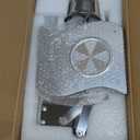 Heavy Duty Lemon Smasher Lemon Muddler for Lemonade Stand Commercial Lemon Squeezer Stainless Steel Fruit & Nut Crusher with 1 PCS Stainless Steel Cup