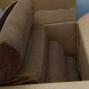 3-Step Dog Ramp and Stairs for Sofa and Chair - Non-Slip Sturdy Pet Steps for Small Dogs and Cats,15.7" H,Brown