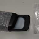Chair Armrest Replacement, Arm Pad Caps Replacement for Haworth Zody Office Chair 1 Pair (Black)