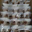 400PCS Pre Rolled Gold Plastic Silverware Sets - Heavy Duty Gold Cutlery - Include 100 Pack Wrapped Disposable Utensils with Napkins for Parties, Dinners & Weddings