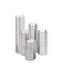 1/2-13 x 3/4" Hex Socket Grub Screw Set - 15Pcs