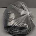 NICETOWN Grey Full Shade Curtain Panels, Pair of Energy Smart & Noise Blocking Out Blackout Drapes for Dining Room Window, Thermal Insulated Guest Room Lined Window Dressing(Gray, 52 x 84 inch)