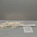 LIGHTSHARE 4 Feet Birch Tree, 48 LED Lights, Warm White, for Home, Festival, Party, and Christmas Decoration, Indoor and Outdoor Use