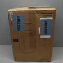 iTouchless 13 Gallon / 50 L Oval Sensor Kitchen Trash Can with Odor Filter