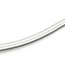 Wave Grab Bar for Bathroom Shower Toilet Steps Bed Home/304 Stainless Steel/Brush Finish/Left/ 36"