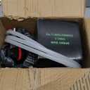 Undercoating Spray Gun Kit with 33.82oz Aluminum Cup, 360 Spray Hose Woolwax Undercoating Kit, Fluid Film Gun for Truck Bed Liner, Rubberized Undercoat & Car Rust Proofing