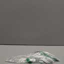 Plastic Blind Wands Hanger Retriever Pole with Hook- Adjustable 24-inch High Reach Closet Pole - Aluminium Alloy Extendable Garment Hook Reaching Stick Pole to Easily Reach Clothes