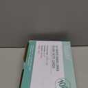 Eupako White Blank Cards and Envelopes 100 Pack - 5x7 Heavyweight Folded Cardstock and A7 Envelopes Self Seal for DIY Greeting Cards, Invitations, Wedding, Baby Shower, Birthday, Thank You Cards