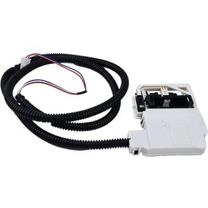 Lid Lock Latch W11368616 W11670519 compatible with Whirlpool Washing Machine compatible with Maytag Washer MVW4505MW0 MVW4505MW1 MVW4505MW2