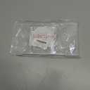 outopen 336pcs Medium Almond Nail Tips Thicken Clear Almond Shape Nail Tips for Polygel Acrylic Extension Full Cover Fake Nail Press On Tips for Beginners DIY Manicure,14 Sizes