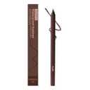 AeyaDaey Persona Eyeliner Pencil Waterproof,24 Hr Waterproof Eyeliner Duo Sharpenable Eye Pencil,Long Wearing and Water Resistant,Smooth and Easy to Color (Plum)