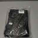 GINGTTO Mens Skinny Jeans Stretch Slim Fit Tapered Leg Jeans for Men Black and Gold 30