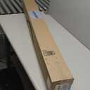 LOVEETA Gen2 12Ft [18Ft Reach] Extendable Light Bulb Changer Pole for High Ceilings  Telescopic Light Bulb Pole Changer with Bulb Gripper, Chandelier Lights - Jet Black