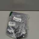 BYKITCHEN Reusable Air Fryer Silicone Liners for Ninja FG551/DG551/IG651 Foodi Smart XL Indoor Grill, Rectangle Silicone Air Fryer Liners, Ninja Foodi Grill Accessories