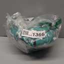 Supet Raised Inflatable Dog Cone Collar to Stop Licking, Soft Dog Cone Alternative After Surgery, Pet Neck Donut Collar for Small Medium Large Dogs