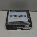 IRONZON Fingerprint Door Knob for Bedroom - 291Y 4-in-1 Keyless Bedroom Door Knob Smart Lock with App, One-tap Privacy Mode Setup, Auto-Lock Easy to Install - Matte Black