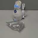 Vicks Sinus Inhaler, New & Improved Non-Medicated Steam Inhaler for Sinus Relief, Allergies, Congestion & Colds, Vocal Steamer, Soothes Nasal & Throat Passages, Works with VapoPads (1 Included)