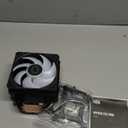 Cooler Master Hyper 212 Pro Processor Air Cooler 12 Cm Black, W129162874 (Cooler 12 Cm Black)