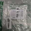 Blulu 4 Pack Ski Carrier Straps Adjustable Shoulder with Cushioned Fastener Tape Strap Loop Strong for Adults Kids (Blue)