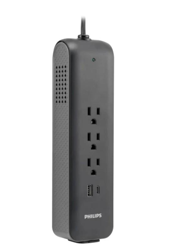 Philips DC To AC 150w Power Inverter, 1 Pack