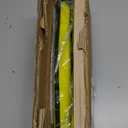 Yes4All Wrist & Ankle Weights Pair 1lb -10lbs, Adjustable Strap for Walking, Jogging, Pilates, Gym Fitness Workout for Women, Men (2 x 3 lbs, E. 6Lbs Pair (3lb x 2) - Lime)