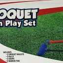 Misco Toys Soft Foam Croquet Play Set