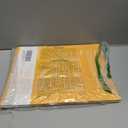 QYH Printable Vinyl Sticker Paper for Inkjet Printer Clear Labels 50 Sheets Transparent Quickly Dry Non Waterproof Transparency Glossy 8.5 x 11 Decal Paper Tear & Scratch Resistant