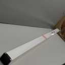 AOSKY Blackout Roller Shades Cordless Blinds for Windows, Free-Stop Shades with Valance, Thermal Insulated Fabric, UV Protection, Natural Woven Blinds for Home and Office (51" W x 72" H, White)