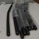 Kokorona 4 Panel Room Divider, 6FT Tall Folding Privacy Screen Wall Dividers, Portable Privacy Screen Freestanding Room Divider for Room Separation, Included - Cover Strips, Beige, 136''W x 71''H