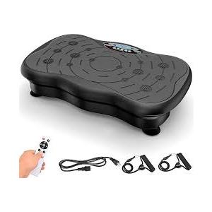 Home Fitness Vibrating Plate for Lymphatic Drainage Weight Loss