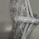 CCINEE Metal Christmas Tree Stand, Universal Folding Xmas Tree Stand 15.7 Inch Replacement Tree Stand Base for 3 Ft to 6 Ft Christmas Artificial Trees Fake Tree, Green