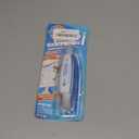 Bleach Pen for Clothes Stain Remover - 5-in-1 Bleach Gel Pen for Grout Black Cleaning, Denim DIY Bleach Design, Fridge Seal & Washer Slot Whitener, Dual-Tip Precision Non-Drip Gel (1.76 Fl Oz, Lemon)