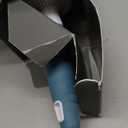 Professional Round Brush for Blow Drying - Large Ceramic Ion Thermal Barrel Brush for Sleek, Precise Heat Styling and Maximum Volume - Lightweight Hair Brush for Smooth, Manageable Hair (2 Inch) (Not Electrical)