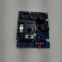 GLX-PCB-RITE Main Circuit Board & GLX-PCB-DSP Display Board Compatible with Hayward Goldline Aqua Rite Salt Chlorine Generators Fit T-15 T-9 T-5 T-3 Size Salt Cell