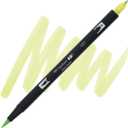 AMERICAN TOMBOW INC. 56508 TOMBOW Dual Brush MR LEMONLIME, Lemon Lime